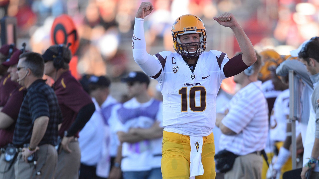 Graham says there's room for both quarterbacks to play